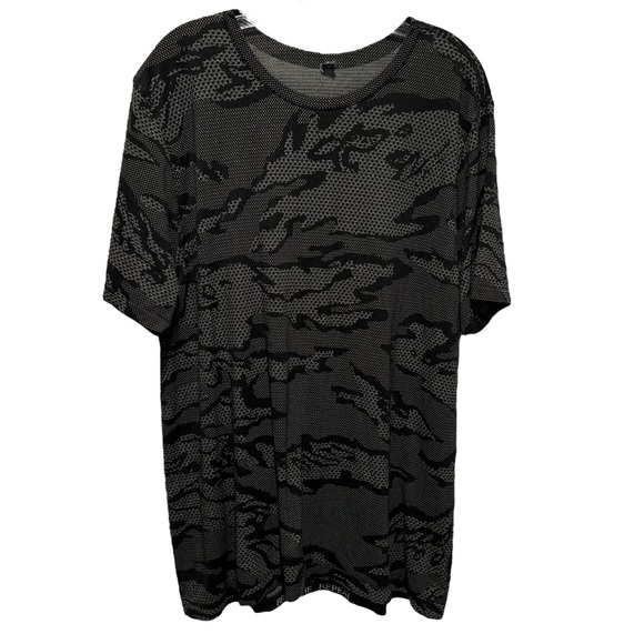 Metal Vent Breathe Short Sleeve Shirt San Francisco Men’s XXL - Picture 3 of 11